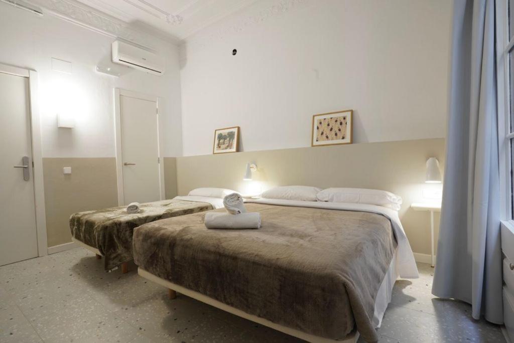 Hostal Hera Barcelona Eksteriør billede