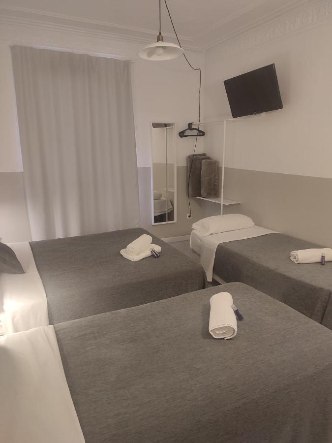 Hostal Hera Barcelona Eksteriør billede
